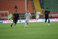 Trendyol Süper Lig Açiklamasi Alanyaspor Açiklamasi 0 - Hatayspor Açiklamasi 0 (Ilk Yari)