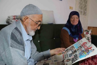 Zekeriya Dedenin 50 Yillik 'Türkiye' Tutkusu