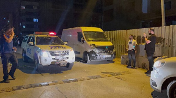 Bursa'da inşaatın merdiven boşluğunda 17 yaşında kız çocuğu cesedi bulundu