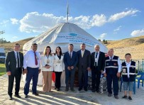 DATÜP Malazgirt Zaferi Kutlamalarina Katildi