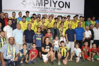 Fenerbahçe, Lefke Cup U15 Sampiyonu Belli Oldu