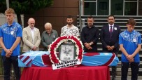 Hayatini Kaybeden Trabzonspor'un Kurucularindan Nizamettin Algan Için Tören Düzenlendi Haberi