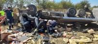 Malkara'da Trafik Kazasi Açiklamasi 1 Yarali