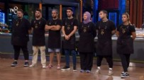Masterchef All Star'da beklenmedik veda!