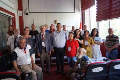 Seferihisar'da Edebiyat Bulusmasi