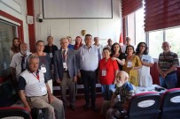 Seferihisar'da Edebiyat Bulusmasi