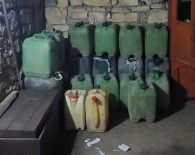 Van'da Gümrük Kaçakçiligi