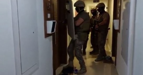 Bakan Yerlikaya duyurdu: Şehit Hakan Telli'nin kanı yerde kalmadı