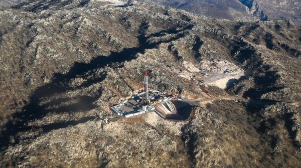 Türkiye'nin gözü burada: Gabar'dan heyecanlandıran rakamlar! Günlük üretim hedefi belirlendi