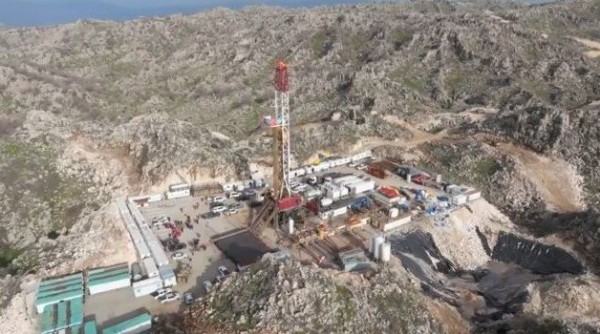 Türkiye'nin gözü burada: Gabar'dan heyecanlandıran rakamlar! Günlük üretim hedefi belirlendi