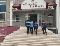 15 Yil Hapis Cezasi Bulunan Sahis Yakalandi