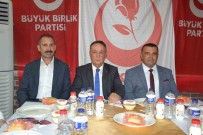 Balikesir BBP'de Yeni Il Baskani Hamza Basarir