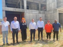 Bitmek Bilmeyen Kültür Merkezi Büyüksehir'e Devroluyor