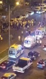 Diyarbakir'da Otomobil Yayalara Çarpti Açiklamasi 2'Si Agir 3 Yarali