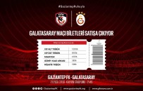 Gaziantep FK - Galatasaray Maçi Biletleri Satista