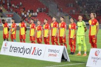 Göztepe, Ligde Kazanamayan 5 Takim Arasinda