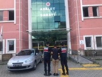 Hakkinda 18 Yil 8 Ay Hapis Cezasi Bulunan Sahis Yakalandi