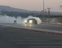 Hastane Otoparkinda Drift Yapan 19 Yasindaki Sürücüye 37 Bin 594 Lira Ceza