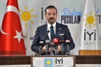 IYI Parti Sözcüsü Zorlu Açiklamasi '(Istanbul Ve Ankara'da) Kendi Adaylarimizi Çikaracagiz'