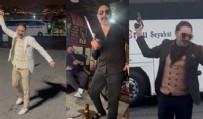 Salvator Salih enselendi! Şehir eşkıyasının görüntüleri çok konuşulmuştu!