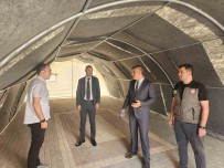 Siirt'te Göçerlere 513 Bin TL Tutarinda Malzeme Verildi