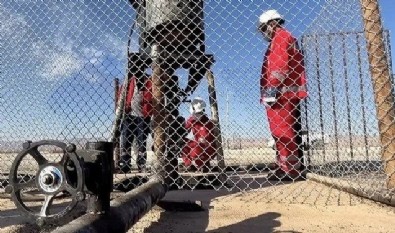 Türkiye'nin gözü burada: Gabar'dan heyecanlandıran rakamlar! Günlük üretim hedefi belirlendi