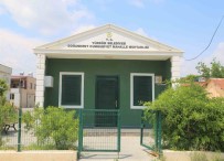 Yüregir'e 25 Yeni Muhtarlik Binasi