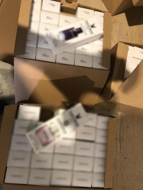 Binlerce ele geçirildi! Piyasa değeri beş milyon lira…