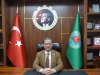 Adana'da Misirda Rekolte Beklentisi 1 Milyon 200 Bin Ton