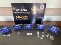 Adana'da Torbaci Operasyonu Açiklamasi 4 Tutuklama