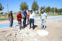 Baskan Arslan, Edremit Için Sahada