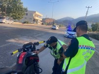 Denizli'de Jandarma Ekipleri Denetimlerini Araliksiz Sürdürüyor