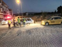 Dinar'da Asayis Ve Trafik Denetimi