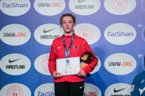 Eylem Engin'den, Gümüs Madalya