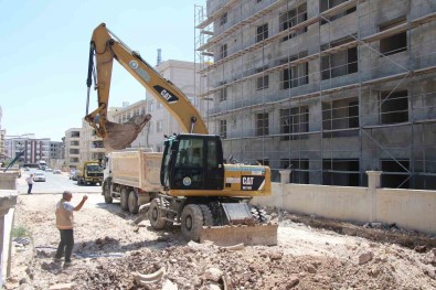 Haliliye'de Ulasim Agi Genisliyor