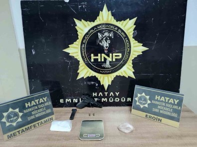 Hatay'da Uyusturucu Operasyonu Açiklamasi 6 Gözalti
