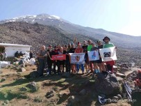 Inegöllü Dagcilar Yazdan Kisa Yürüdü