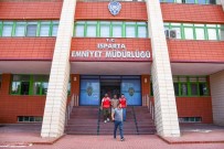 Isparta'da 208 Uygulamada 1703 Sahis Sorgulandi