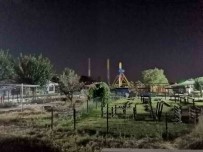 Izmir'de Lunaparkta Faciadan Dönüldü Açiklamasi 6 Yarali