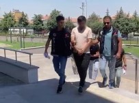 Karaman'da Uyusturucudan 3 Kisi Tutuklandi