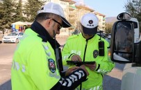 Nevsehir'de 7 Bin Araç Denetlendi