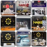 Sinop'ta 52 Aranan Sahis Yakalandi