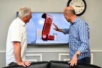 Terme'ye 'Sehitler Aniti'