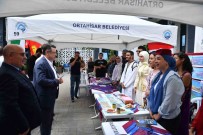Trabzon'daki Yabanci Ögrencilerin Kültür Panayiri Yogun Ilgi Gördü Haberi