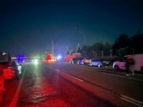 Tunceli’deki komando taburunda yangın çıktı