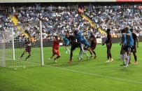 UEFA Avrupa Konferans Ligi Açiklamasi Adana Demirspor Açiklamasi 1 - CFR Cluj Açiklamasi 0 (Ilk Yari)