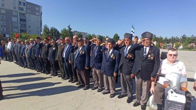 Bafra'da 30 Agustos Zafer Bayrami Kutlandi