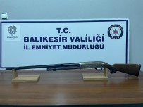 Balikesir'de 15 Sahsa Gözalti