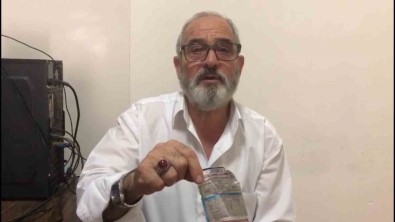 Emekli Vatandasa 20 Günde Bin 165 TL Su Faturasi Geldi