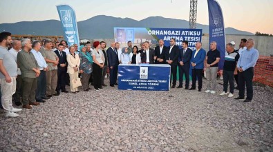 Gemlik Körfezi Atik Sulardan Arinacak